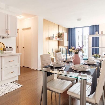 Stylish And Chic City Center Apartment With Wifi La Laguna  Habitación foto
