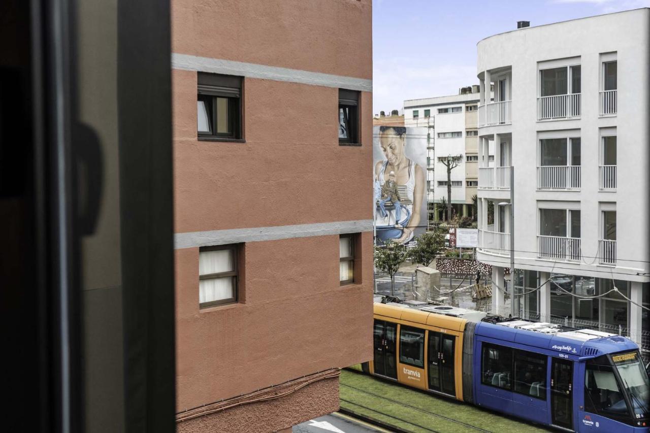 Stylish And Chic City Center Apartment With Wifi La Laguna  Exterior foto