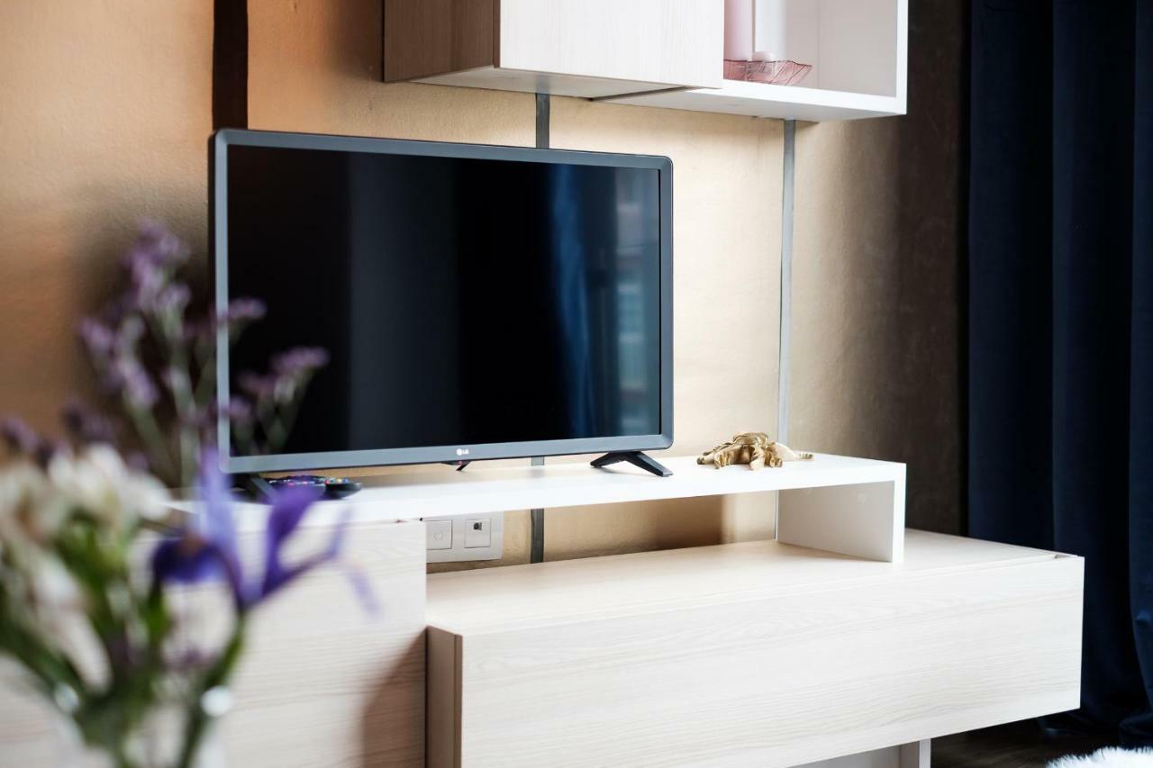 Stylish And Chic City Center Apartment With Wifi La Laguna  Habitación foto
