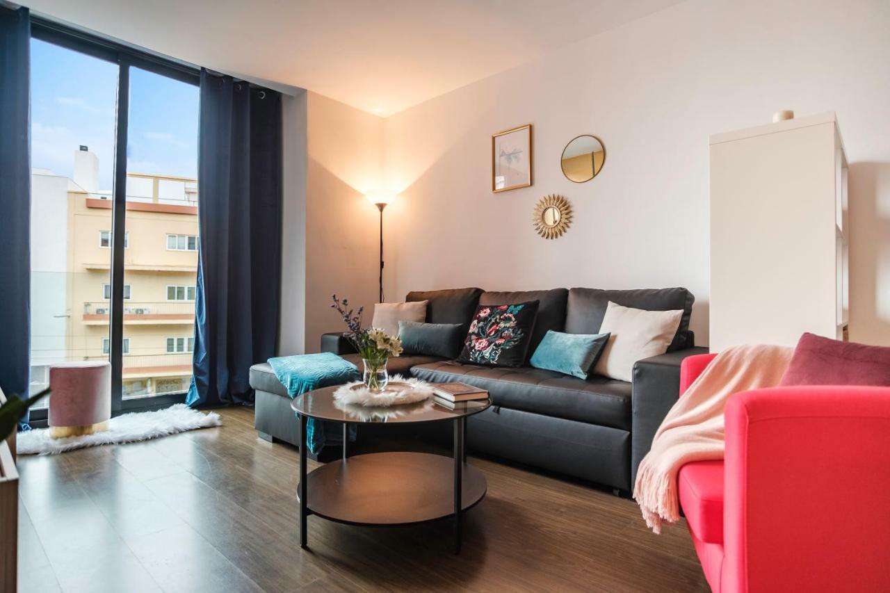 Stylish And Chic City Center Apartment With Wifi La Laguna  Habitación foto